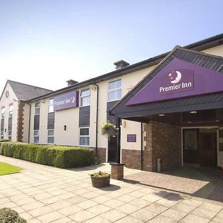 Premier Inn Newcastle Airport South Woolsington Exterior foto