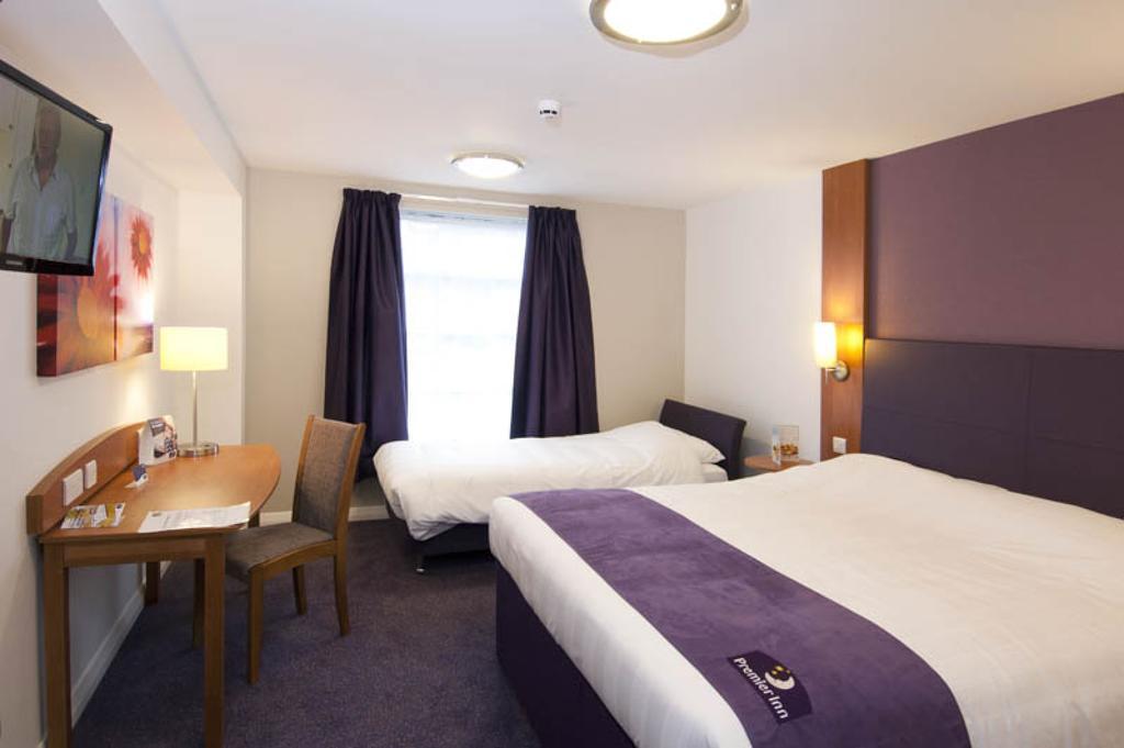 Premier Inn Newcastle Airport South Woolsington Zimmer foto