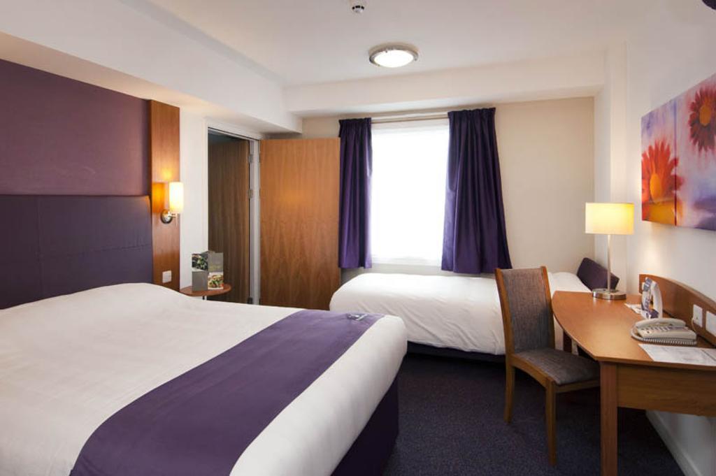 Premier Inn Newcastle Airport South Woolsington Zimmer foto